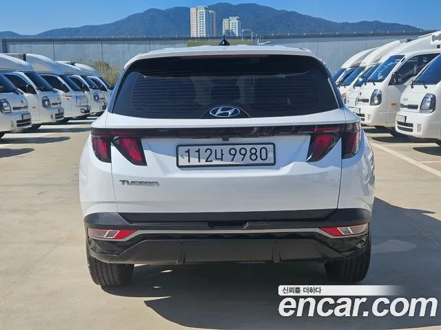 Hyundai Tucson — Фото автомобиля 4