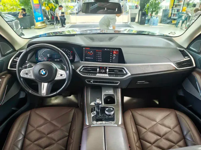 BMW X5 — Фото автомобиля 8