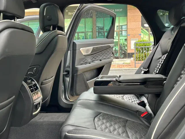 Cadillac CT6 — Фото автомобиля 29