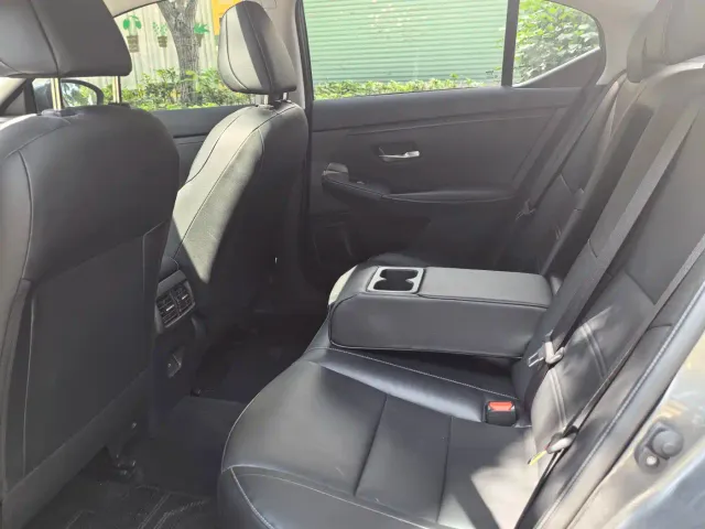 Nissan Sylphy — Фото автомобиля 9