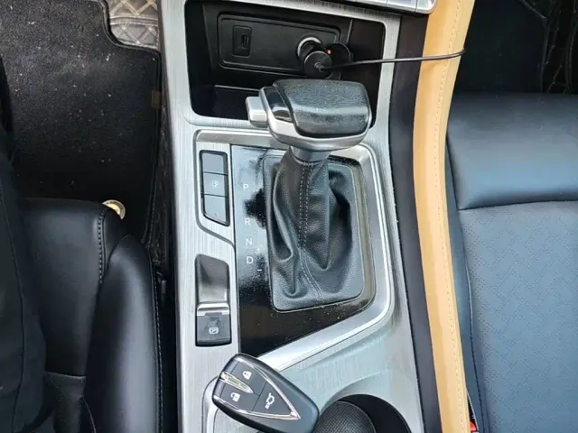 Changan CS55 Plus — Фото автомобиля 13