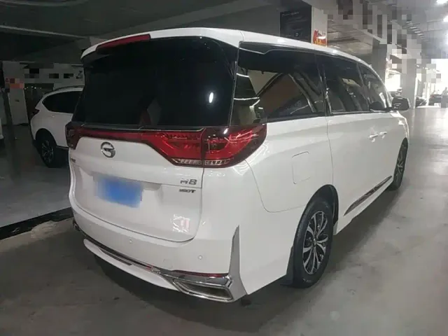 GAC Trumpchi M8 — Фото автомобиля 6