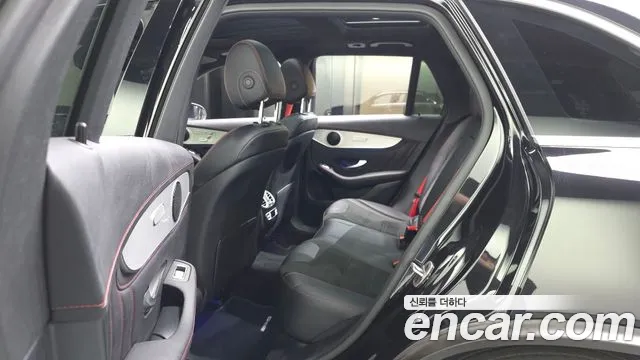 Mercedes-Benz GLC-Class GLC-класс X253 — Фото автомобиля 24