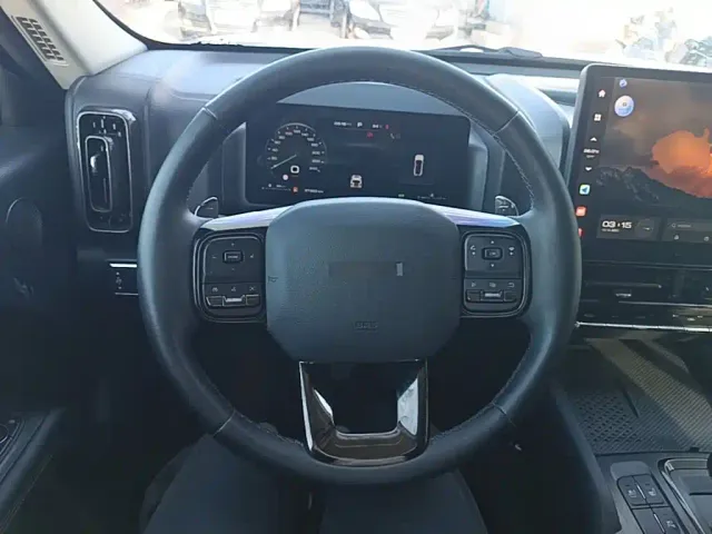 Haval H9 — Фото автомобиля 10