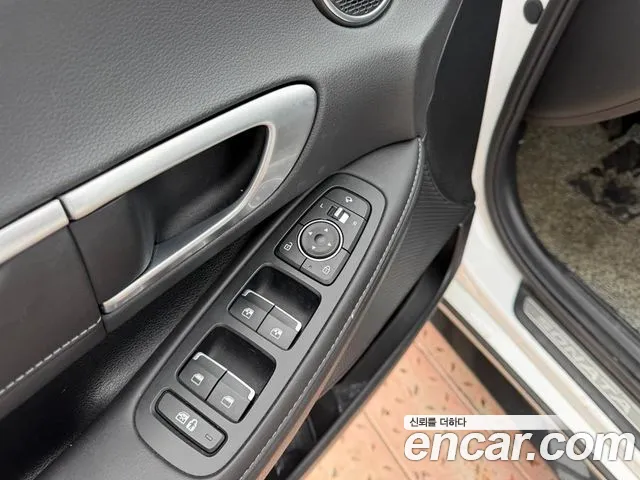 Hyundai Sonata Sonata (DN8) — Фото автомобиля 11