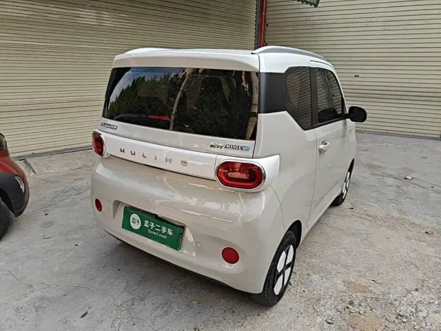 Wuling Hongguang Mini EV — Фото автомобиля 6