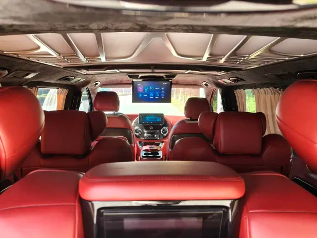 Mercedes-Benz Vito — Фото автомобиля 10
