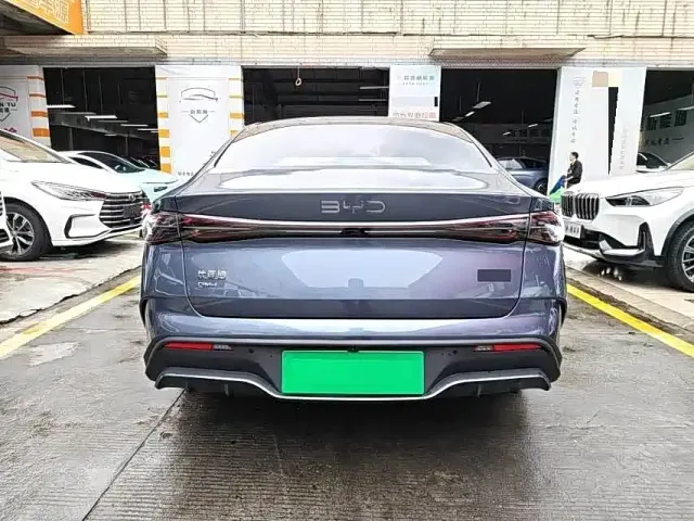BYD Seal 06 — Фото автомобиля 8