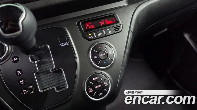 Kia RAY Новый Kia Ray Signature — Фото автомобиля 28