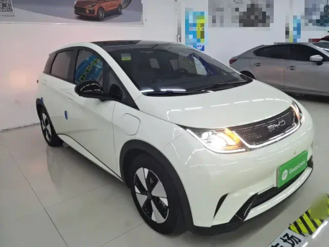 BYD Dolphin — Фото автомобиля 3