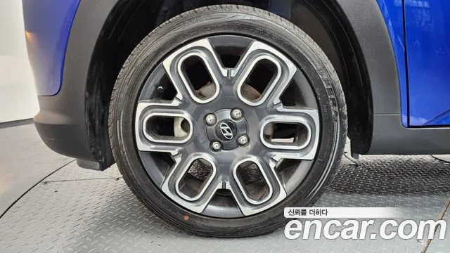 Hyundai Casper Casper Turbo Inspiration — Фото автомобиля 5