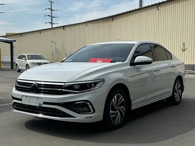 Фотография автомобиля — Volkswagen Bora