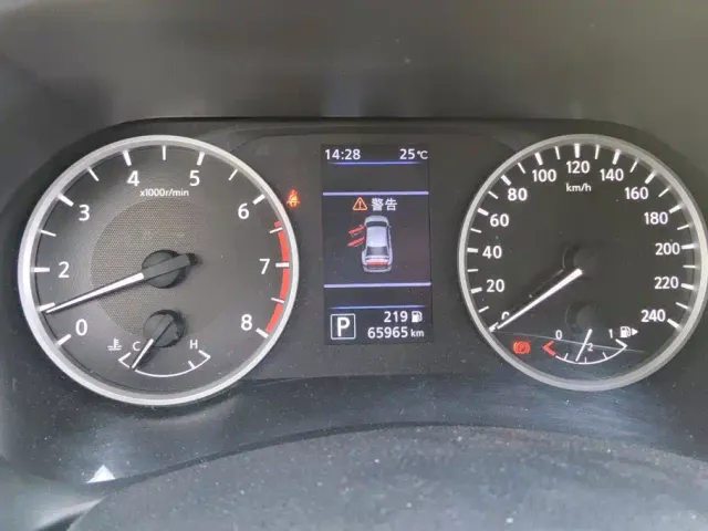 Nissan Sylphy — Фото автомобиля 14