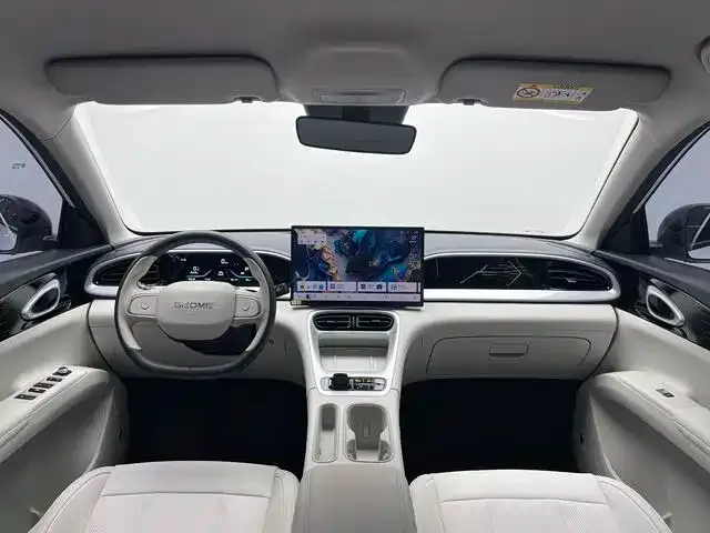 Geely Starry Wish — Фото автомобиля 4