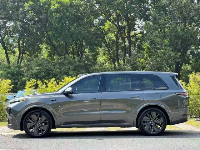 Li Auto L9 — Фото автомобиля 3