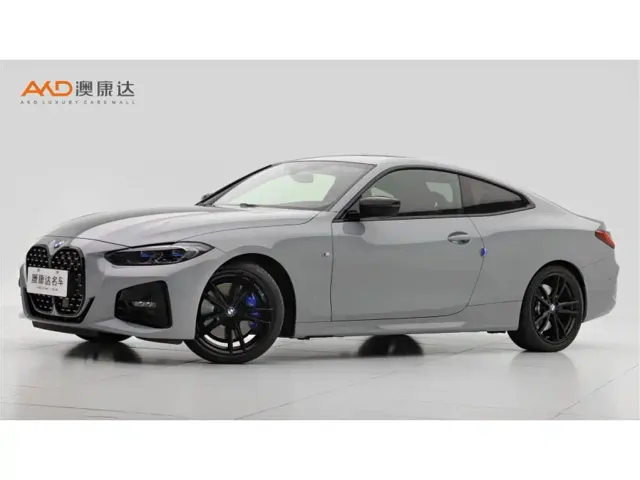 Фотография автомобиля — BMW 4 Series
