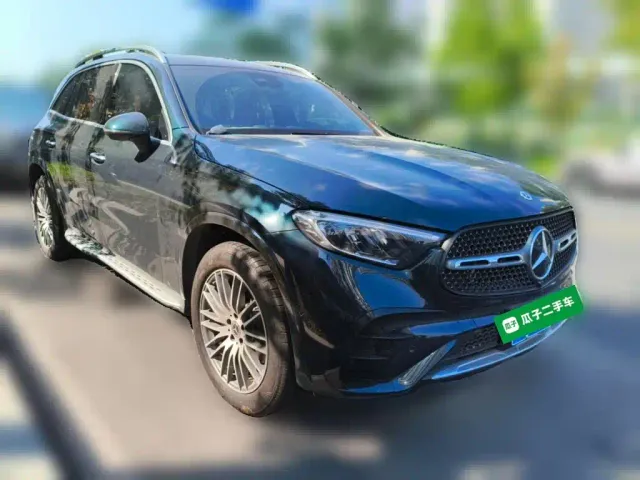Mercedes-Benz GLC-Class — Фото автомобиля 3