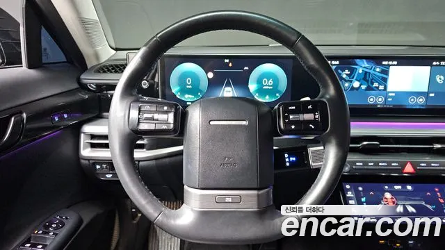 Hyundai Grandeur GN7 — Фото автомобиля 24