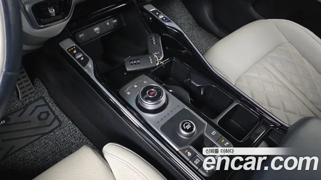 Kia Sorento 4th Gen — Фото автомобиля 9