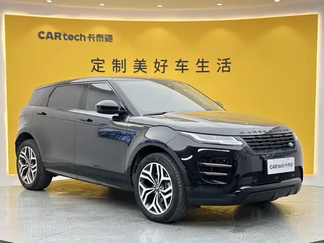 Land Rover Range Rover Evoque — Фото автомобиля 2