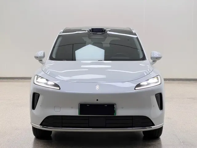 Shangjie SUV — Фото автомобиля 2