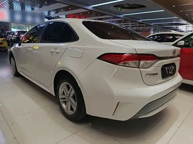 Toyota Levin — Фото автомобиля 4