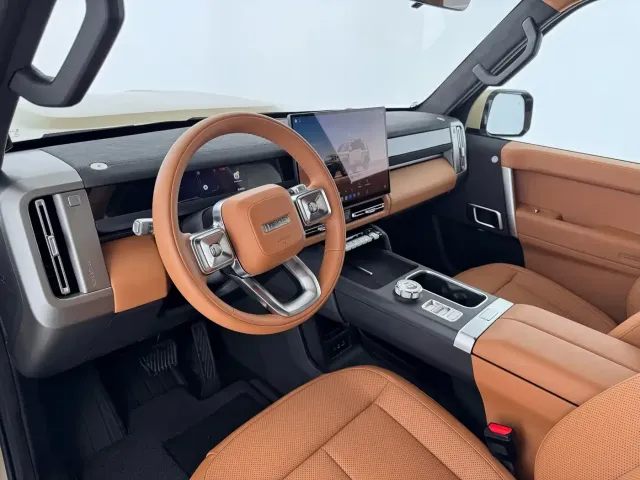 iCAR V27 — Фото автомобиля 5