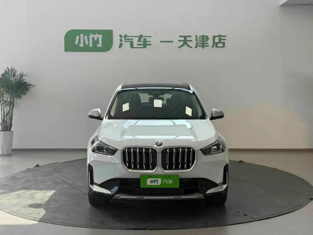 BMW X1 — Фото автомобиля 8