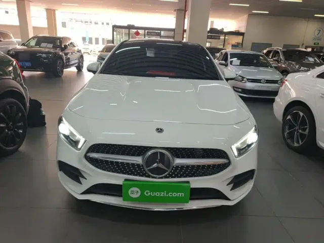 Mercedes-Benz A-Class — Фото автомобиля 2