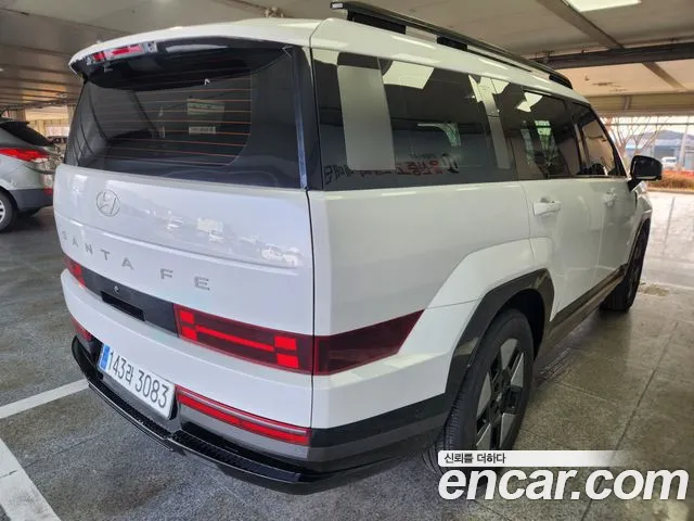Hyundai Santafe Santa Fe (MX5) — Фото автомобиля 2