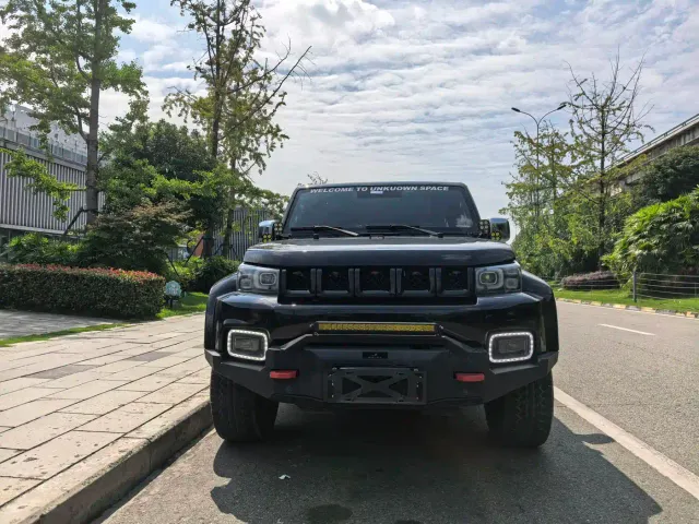 BAIC BJ40 — Фото автомобиля 2