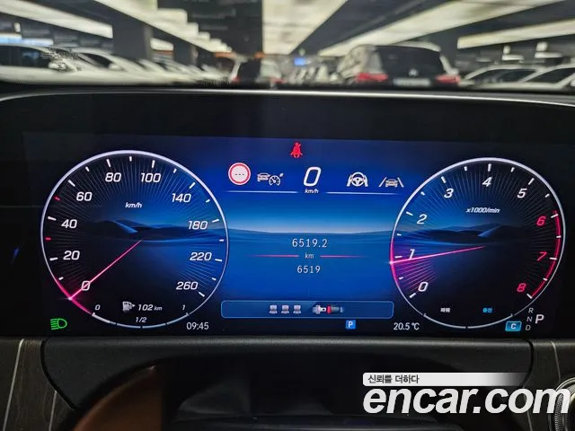 Mercedes-Benz E-Class W214 — Фото автомобиля 7