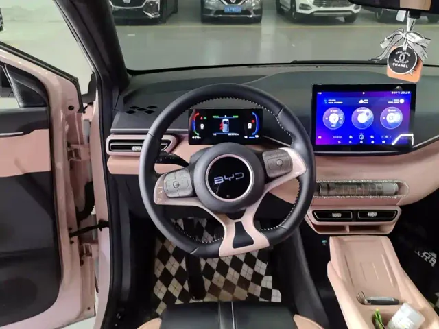BYD Seagull — Фото автомобиля 15