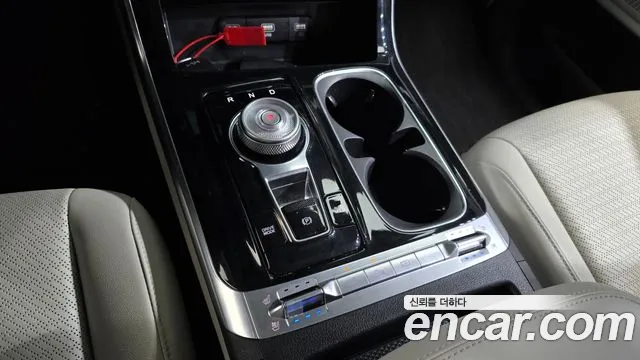 Kia Canival Carnival 4 поколение Бензин 7 мест Noblesse — Фото автомобиля 9
