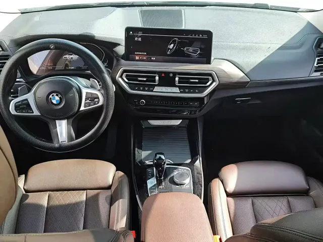 BMW X3 — Фото автомобиля 7