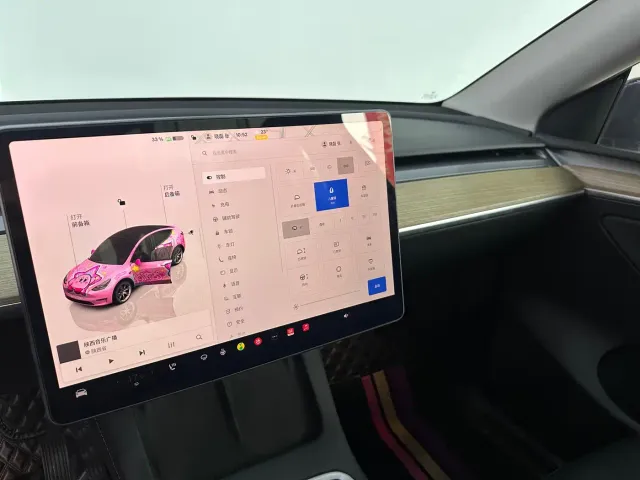 Tesla Model Y — Фото автомобиля 12