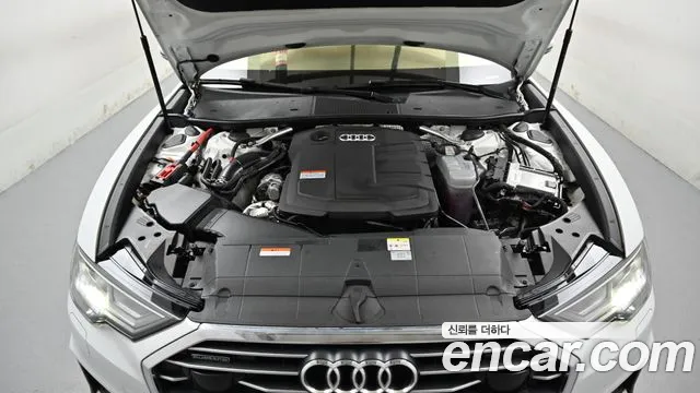 Audi A6 40 TDI quattro Premium — Фото автомобиля 6