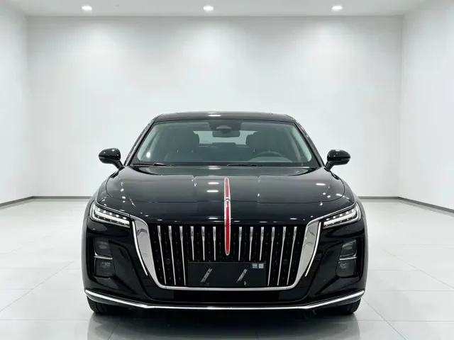 Hongqi H5 — Фото автомобиля 2