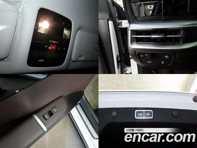 Hyundai Grandeur GN7 — Фото автомобиля 17