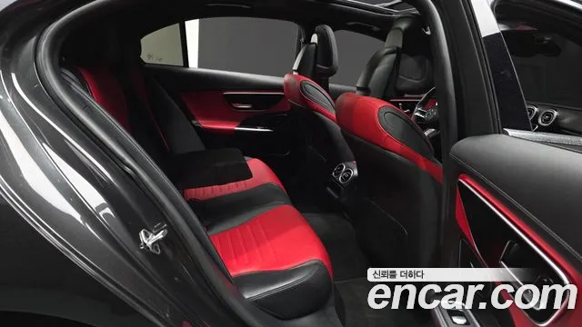 Mercedes-Benz C-Class W206 — Фото автомобиля 17