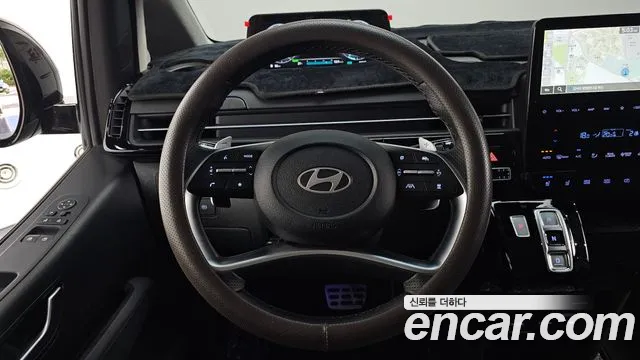 Hyundai Staria — Фото автомобиля 12