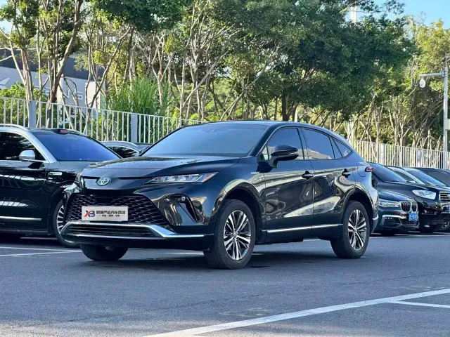 Фотография автомобиля — Toyota Venza