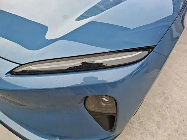 NIO NIO ET5 2022 100kWh — Фото автомобиля 17