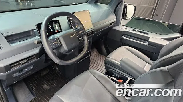 Kia PV5 — Фото автомобиля 7