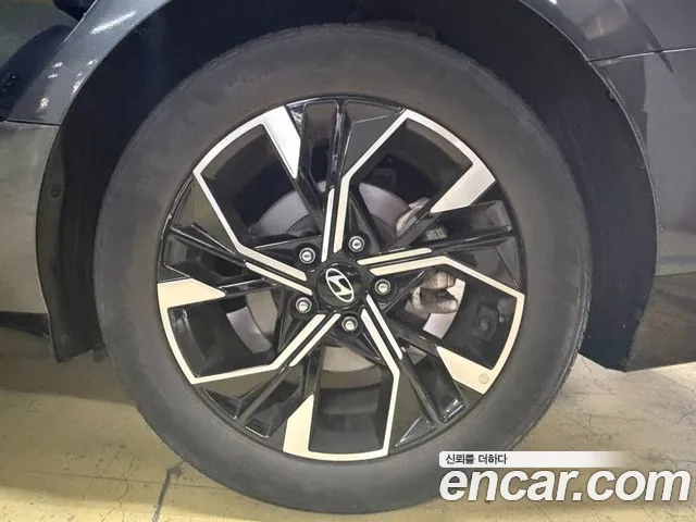 Hyundai Sonata DN8 — Фото автомобиля 19