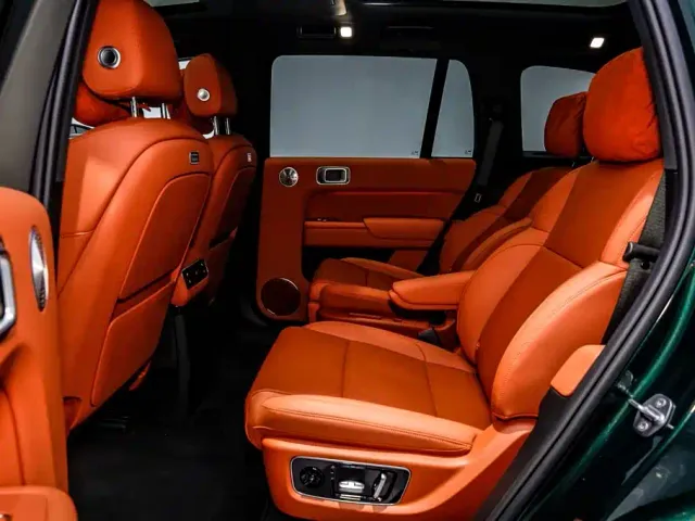 Li Auto L9 — Фото автомобиля 14