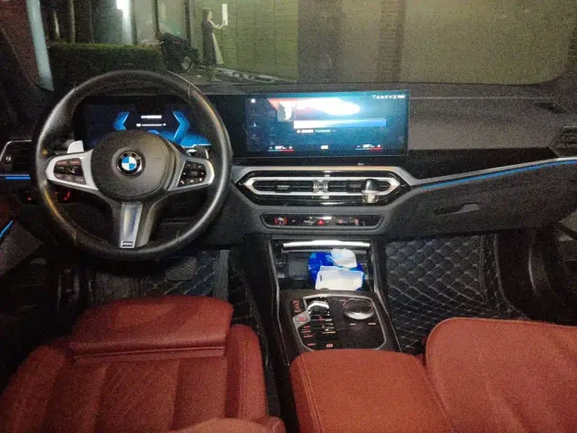 BMW 3 Series — Фото автомобиля 10