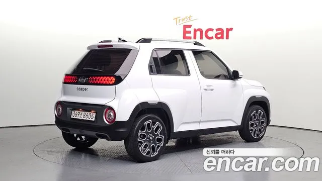 Hyundai Casper — Фото автомобиля 2
