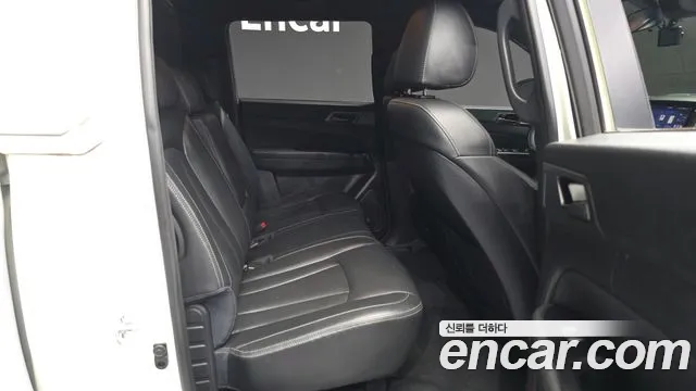 KG_Mobility_Ssangyong Rexton Новый Rexton Sport Дизель 2.2 4WD — Фото автомобиля 12