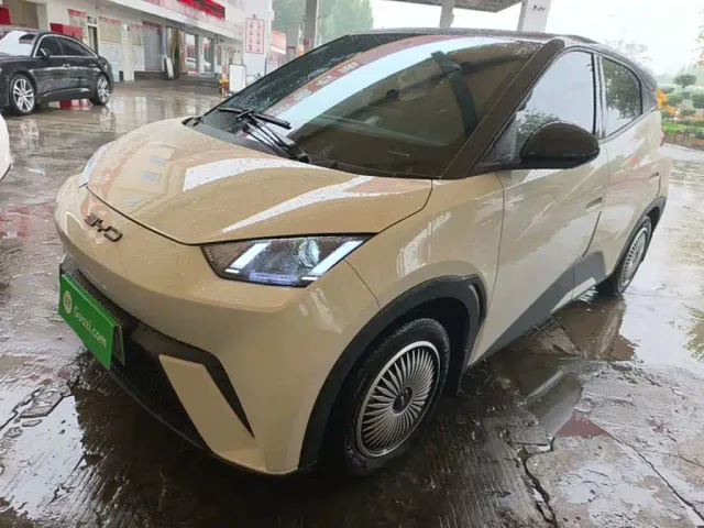 Фотография автомобиля — BYD Seagull